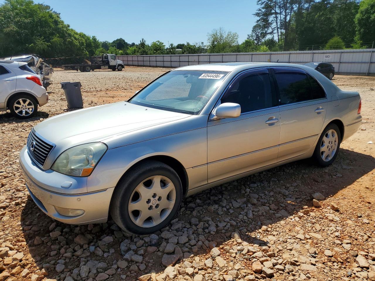 2003 LEXUS LS430