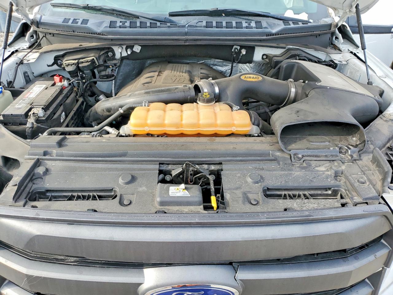 2015 FORD F150