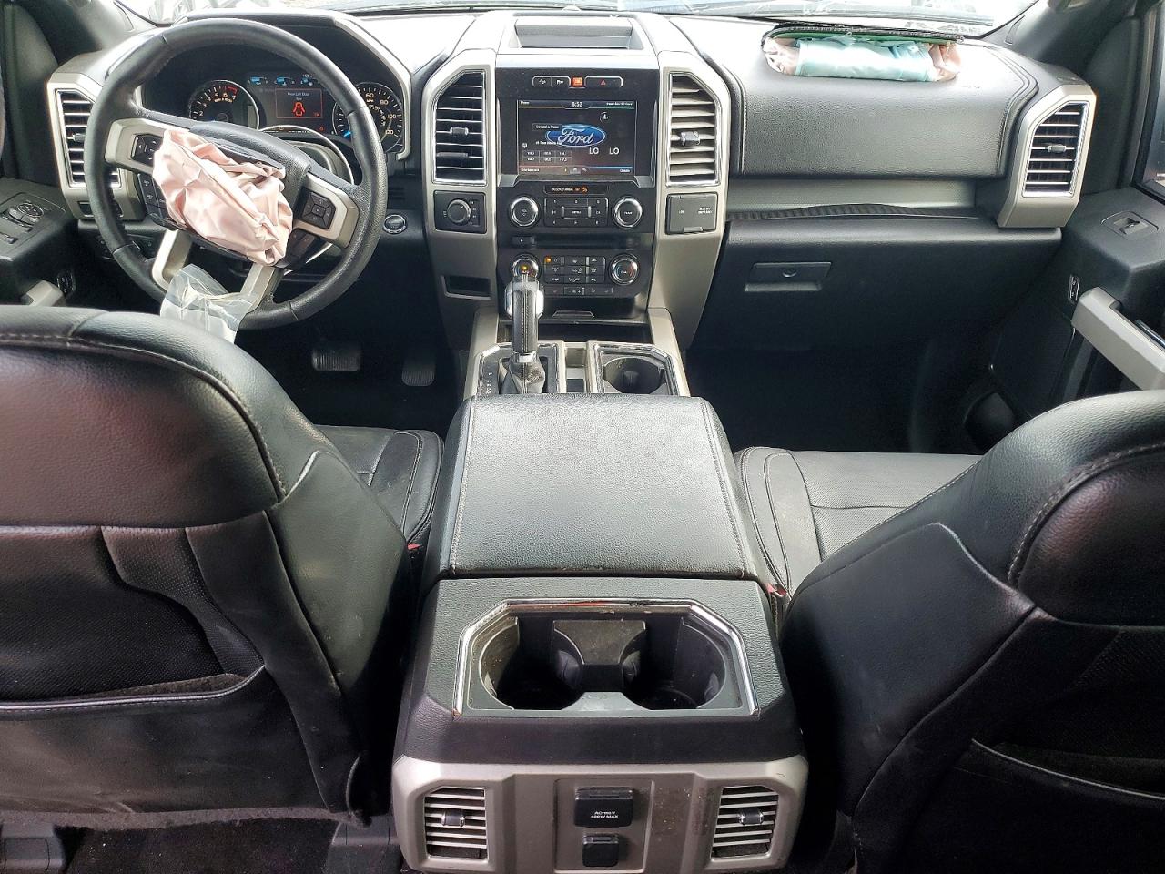 2015 FORD F150