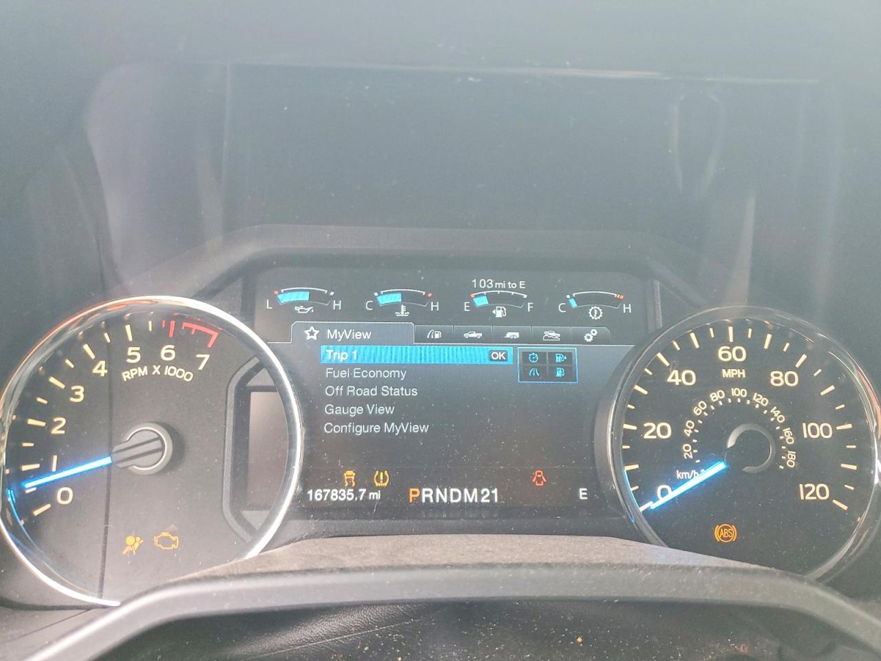 2015 FORD F150