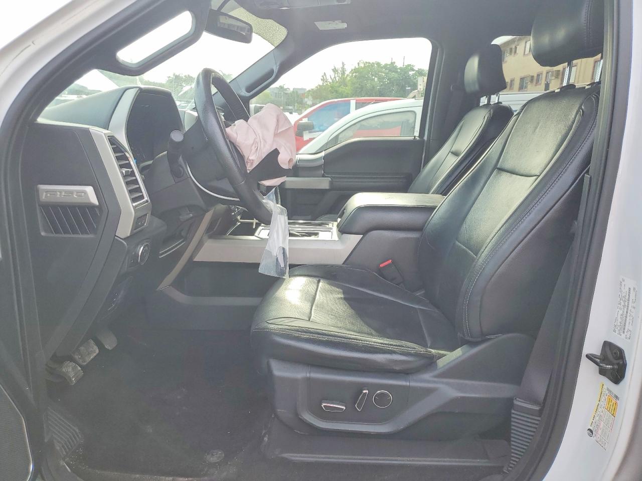 2015 FORD F150