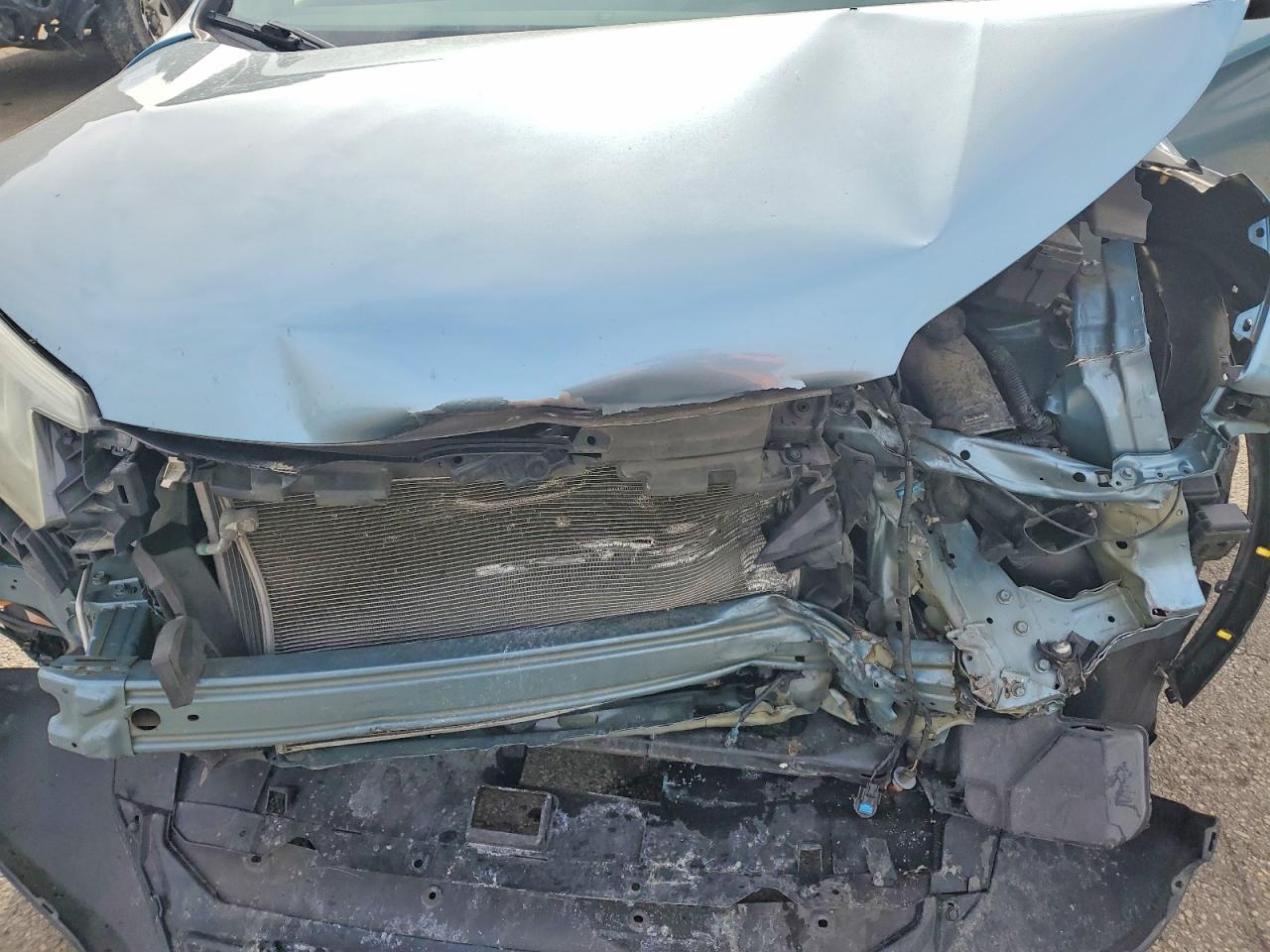2016 HONDA CRV