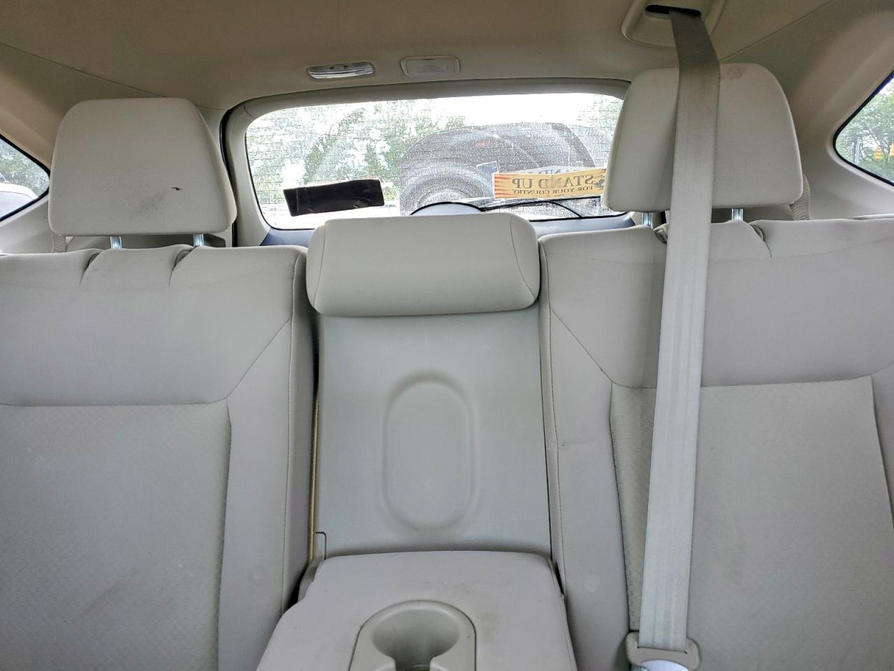2016 HONDA CRV