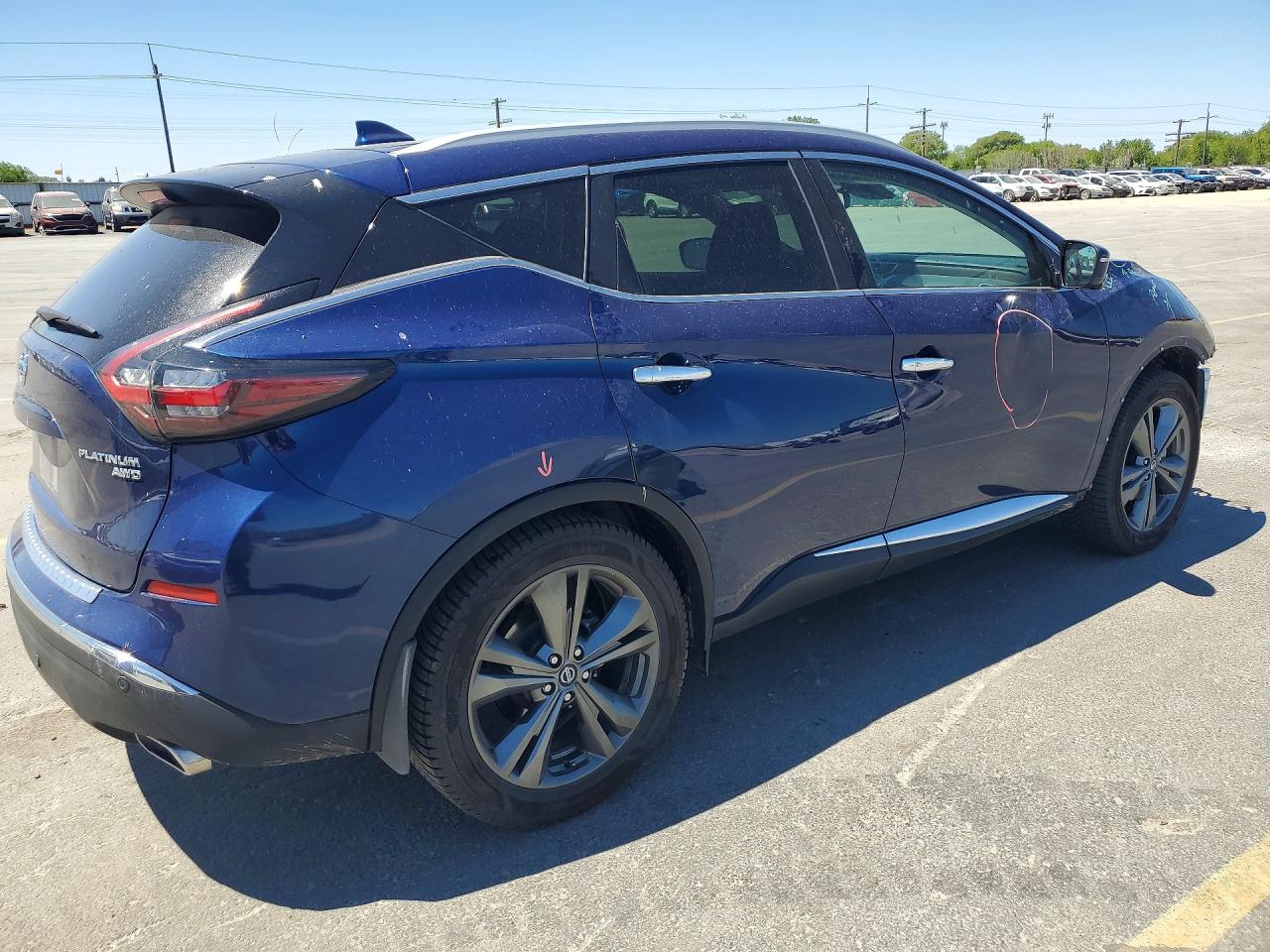2020 NISSAN MURANO