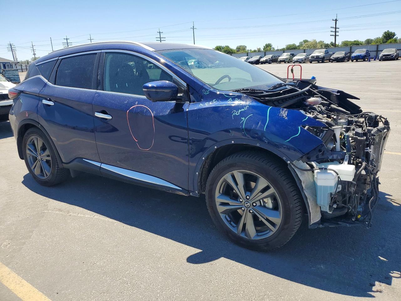 2020 NISSAN MURANO