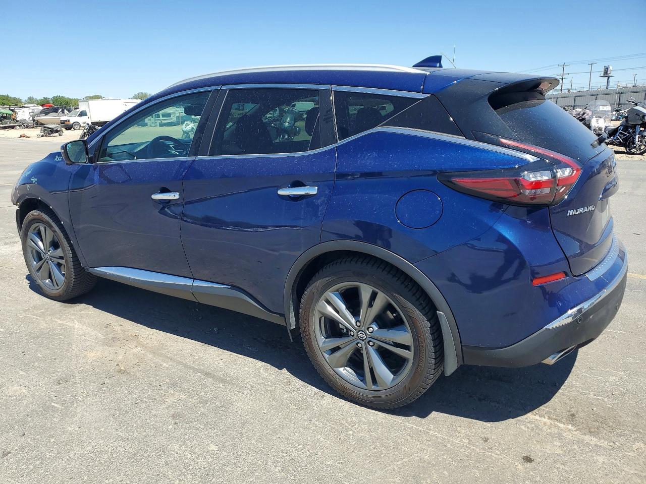 2020 NISSAN MURANO