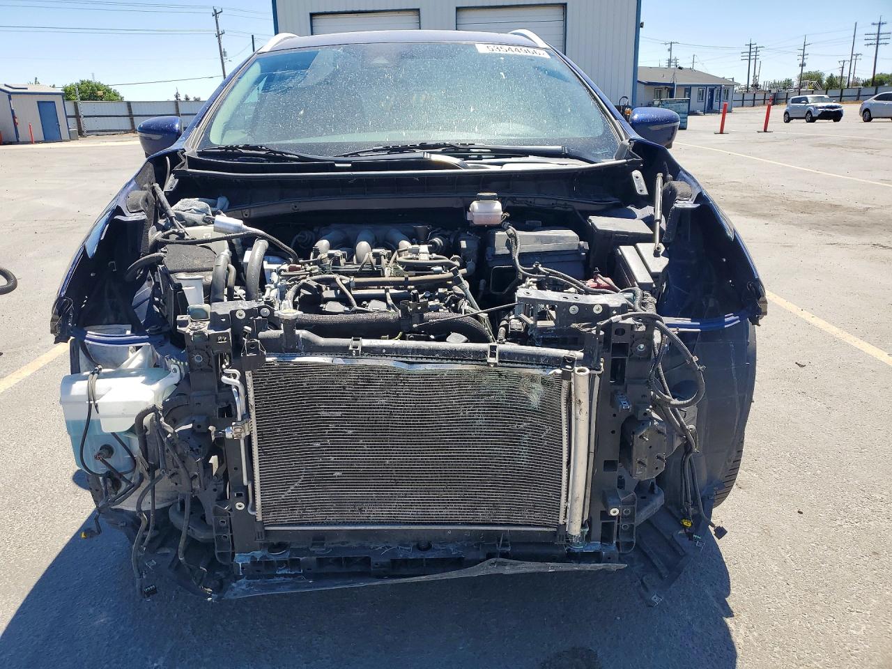 2020 NISSAN MURANO