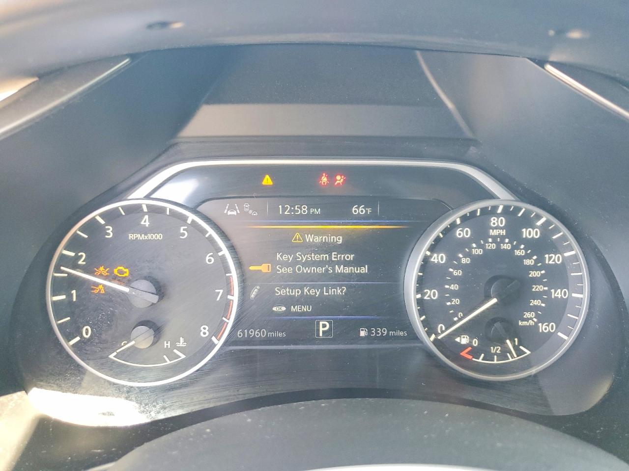 2020 NISSAN MURANO