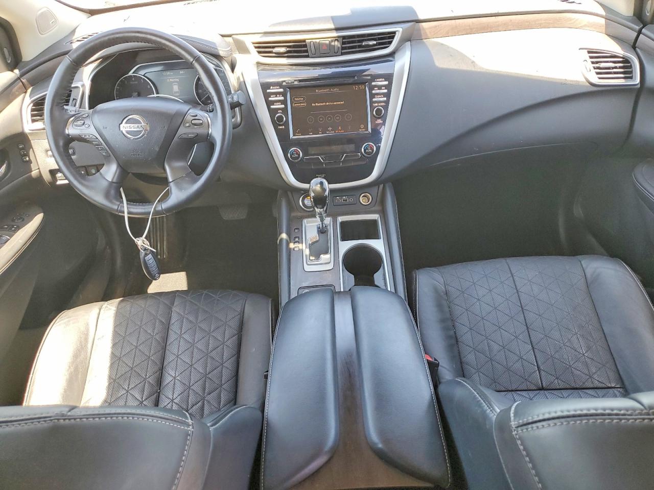 2020 NISSAN MURANO