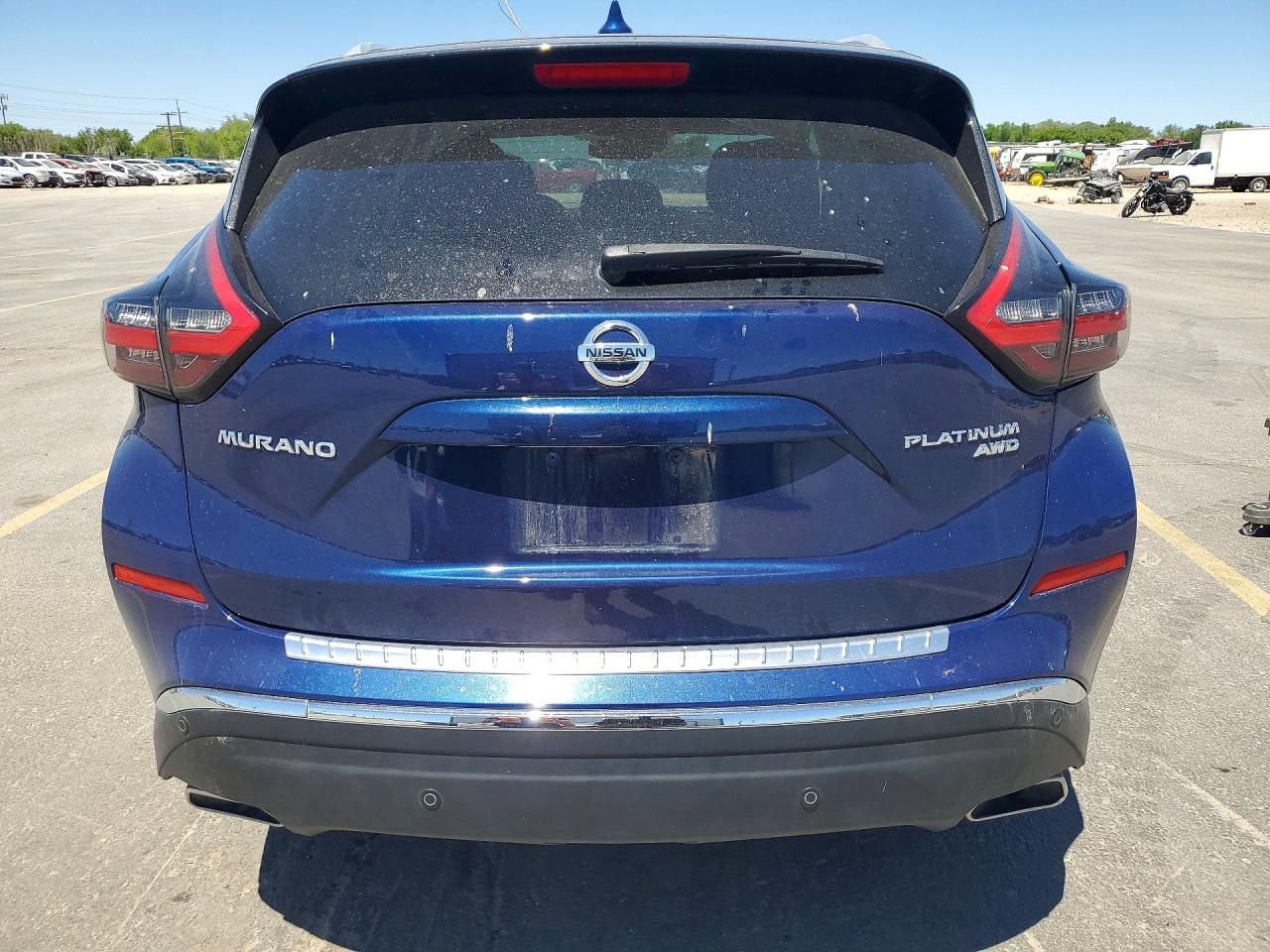 2020 NISSAN MURANO