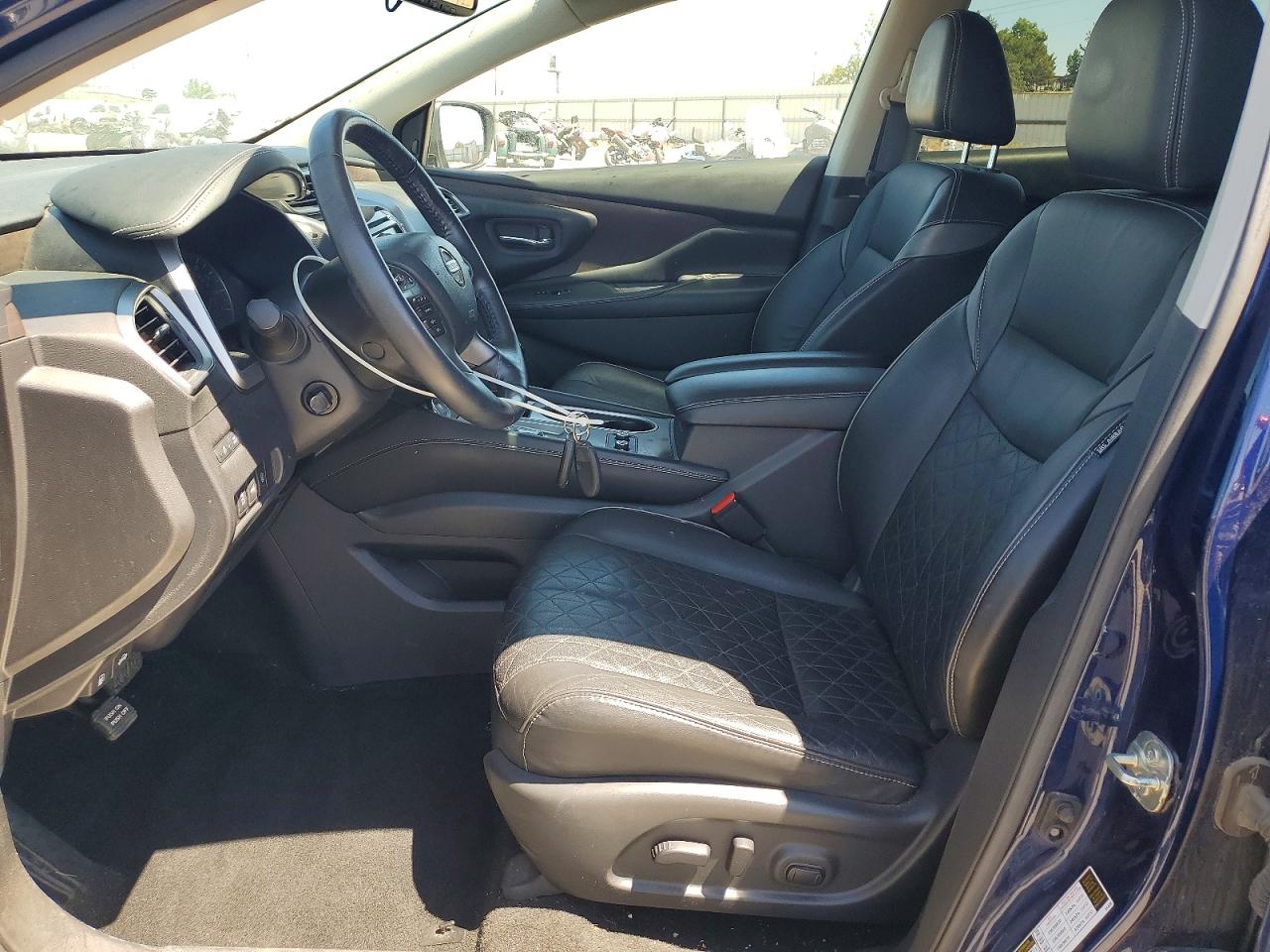 2020 NISSAN MURANO