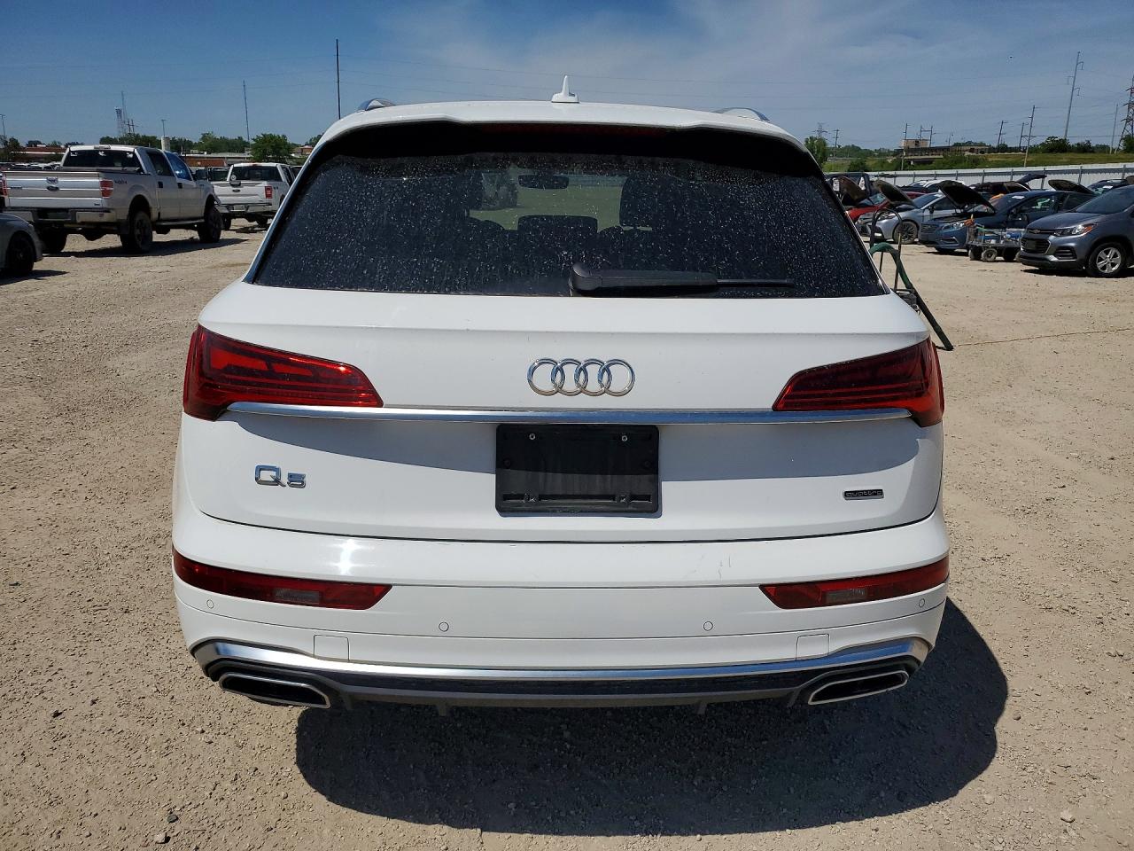 2022 AUDI Q5
