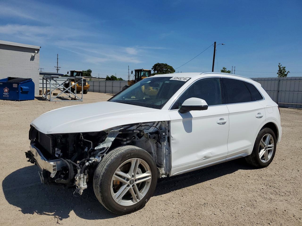 2022 AUDI Q5