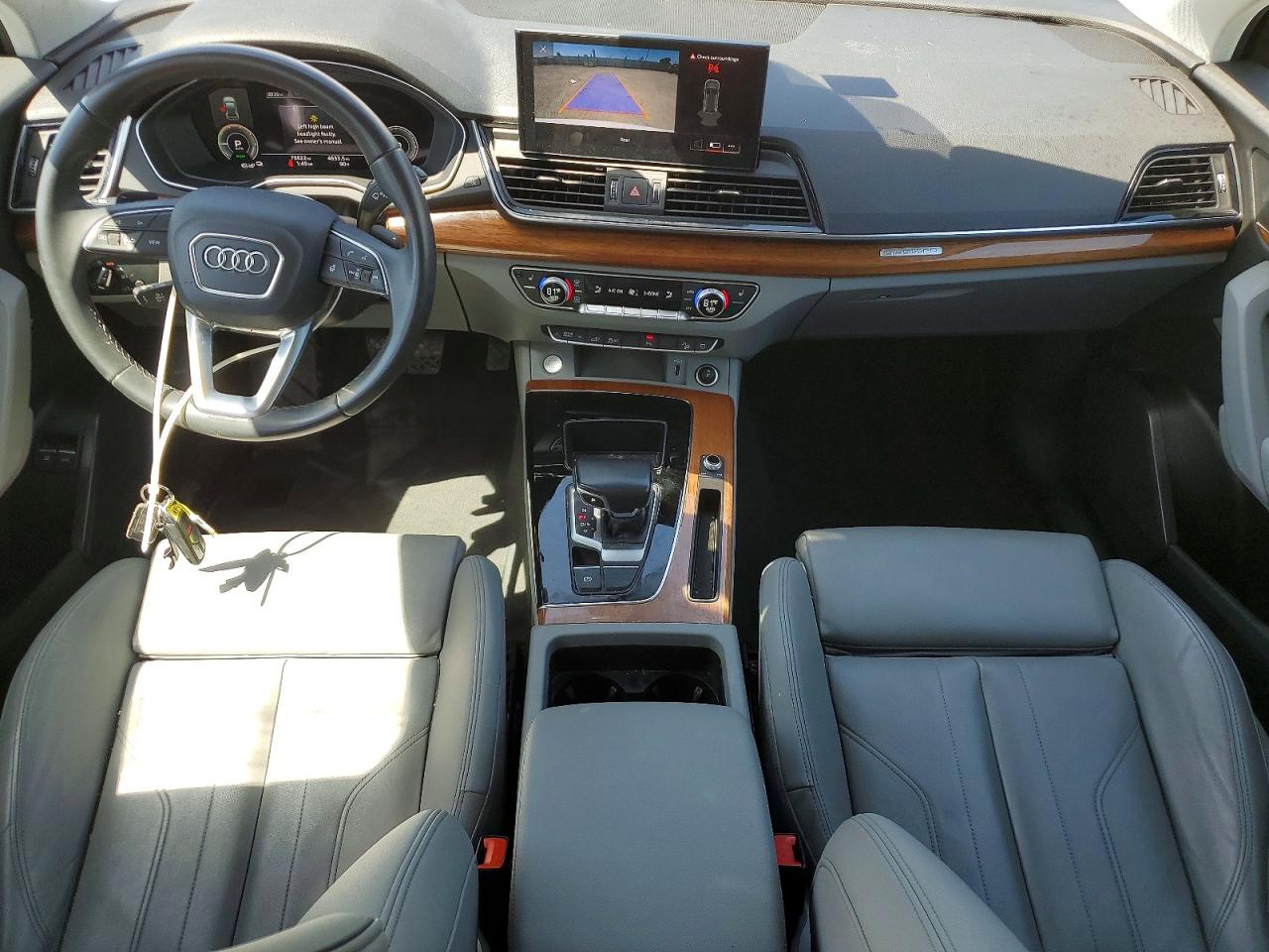 2022 AUDI Q5