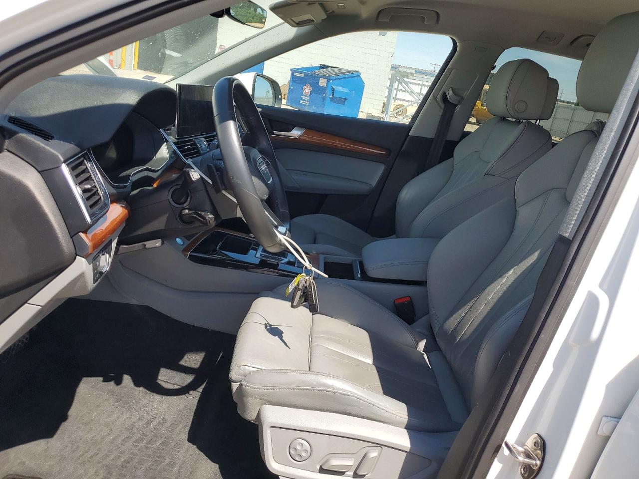 2022 AUDI Q5