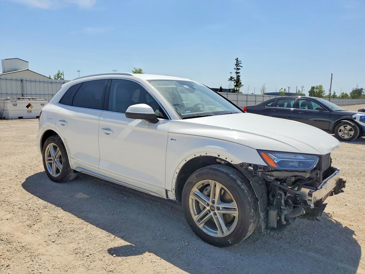 2022 AUDI Q5