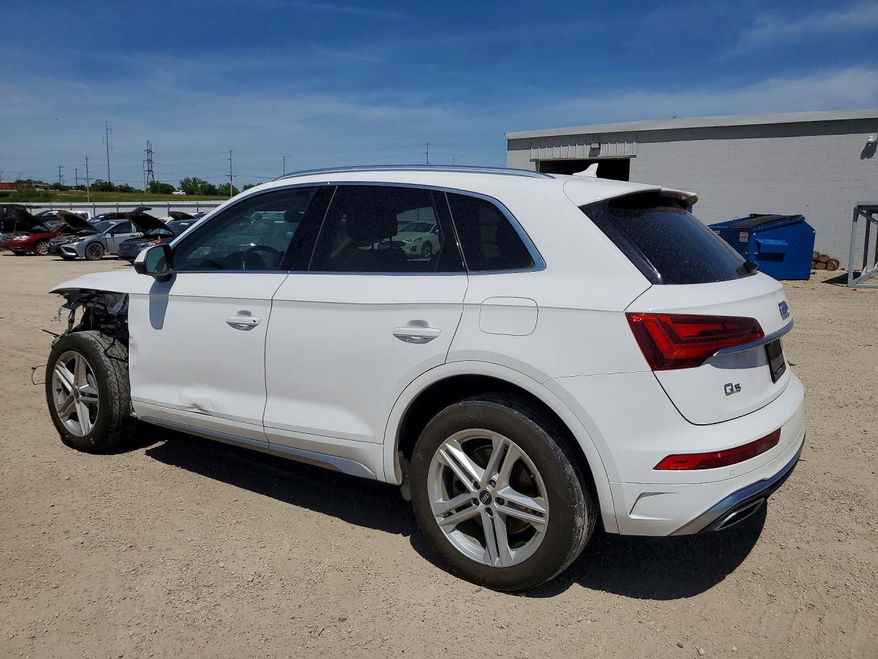 2022 AUDI Q5