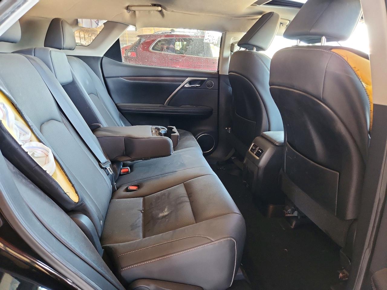2021 LEXUS RX350
