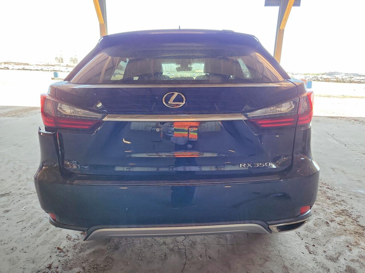 2021 LEXUS RX350
