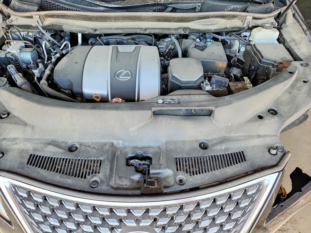 2021 LEXUS RX350