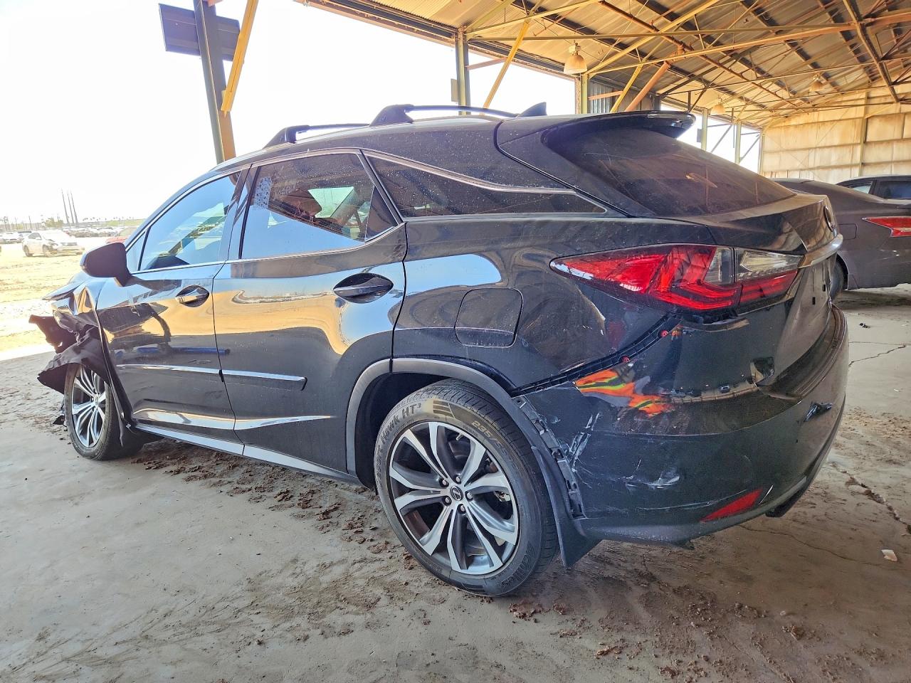 2021 LEXUS RX350