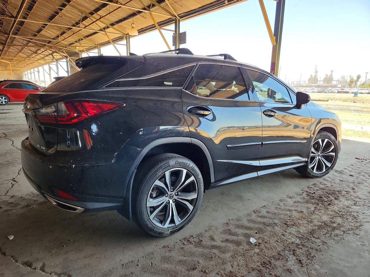 2021 LEXUS RX350