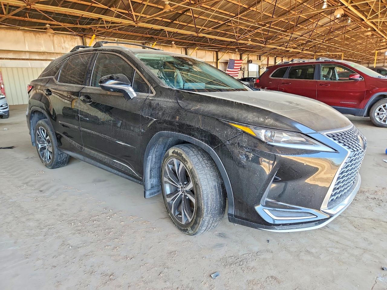 2021 LEXUS RX350