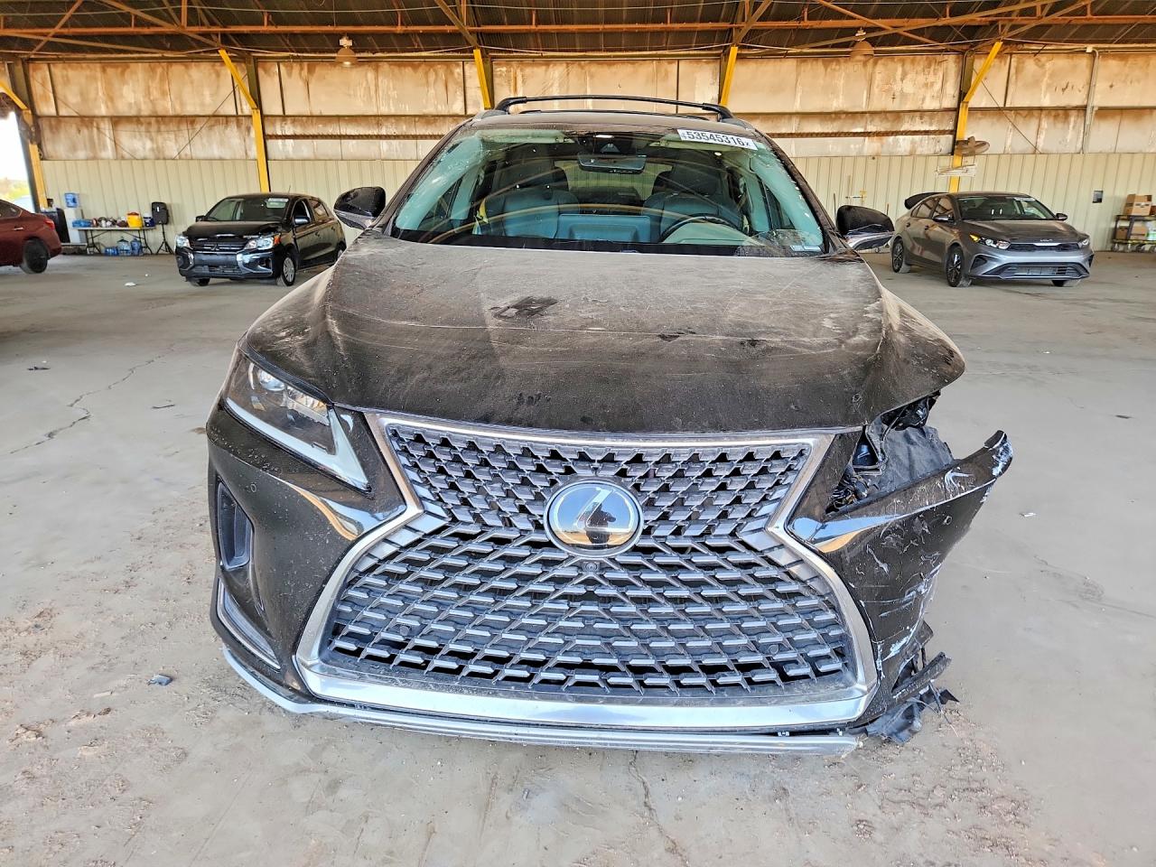 2021 LEXUS RX350
