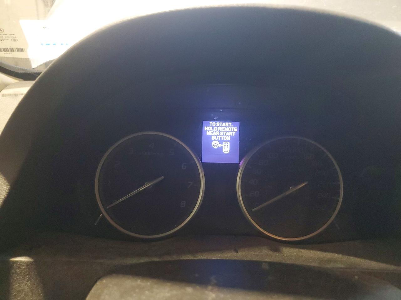 2013 ACURA RDX