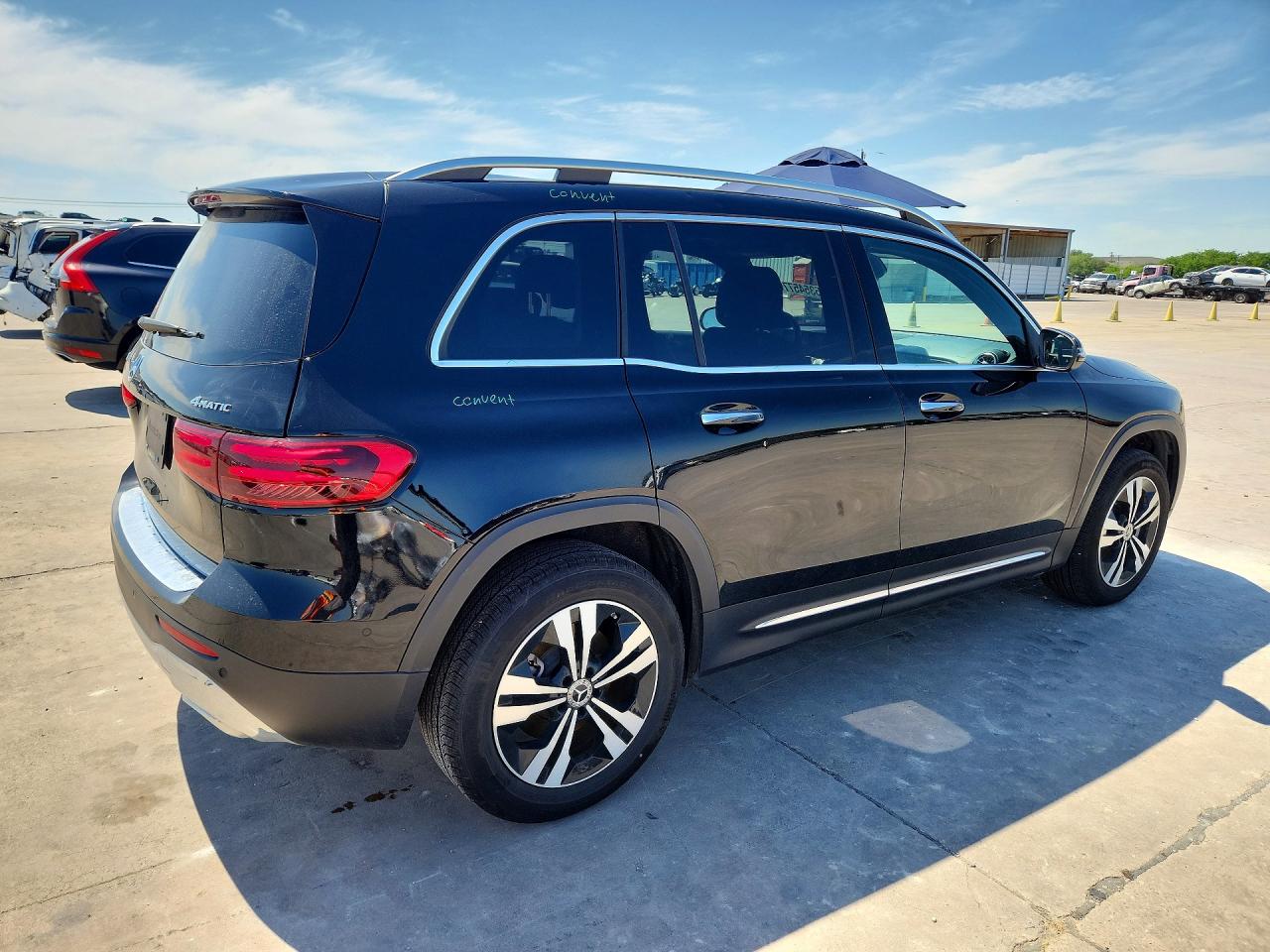 2025 MERCEDES-BENZ GLB-CLASS