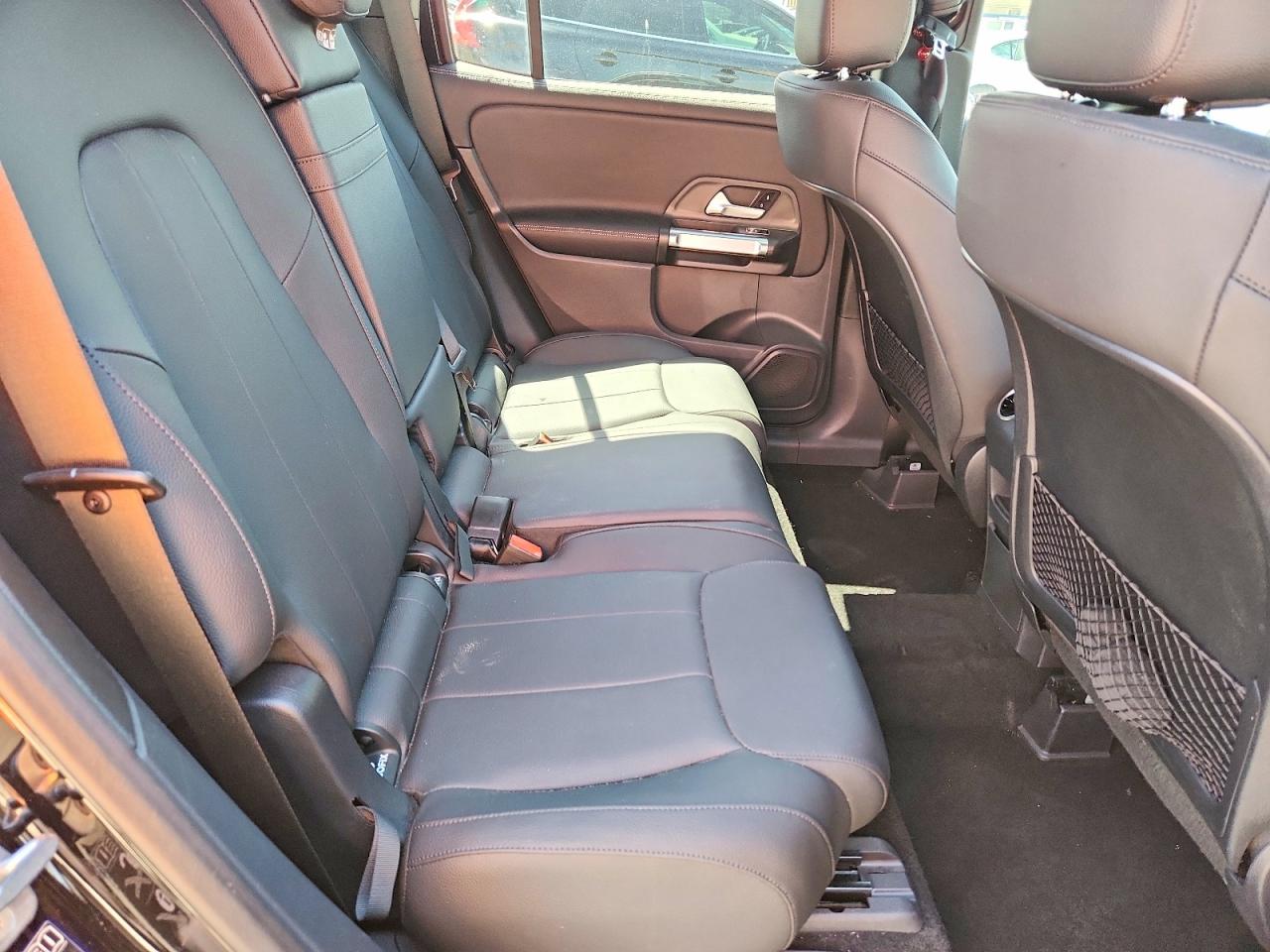 2025 MERCEDES-BENZ GLB-CLASS