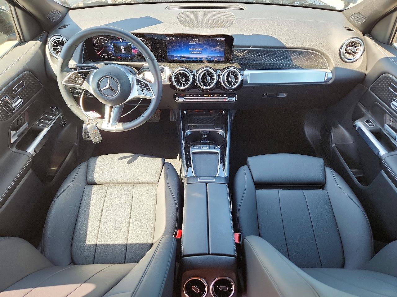 2025 MERCEDES-BENZ GLB-CLASS