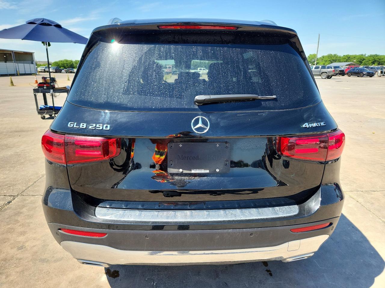 2025 MERCEDES-BENZ GLB-CLASS