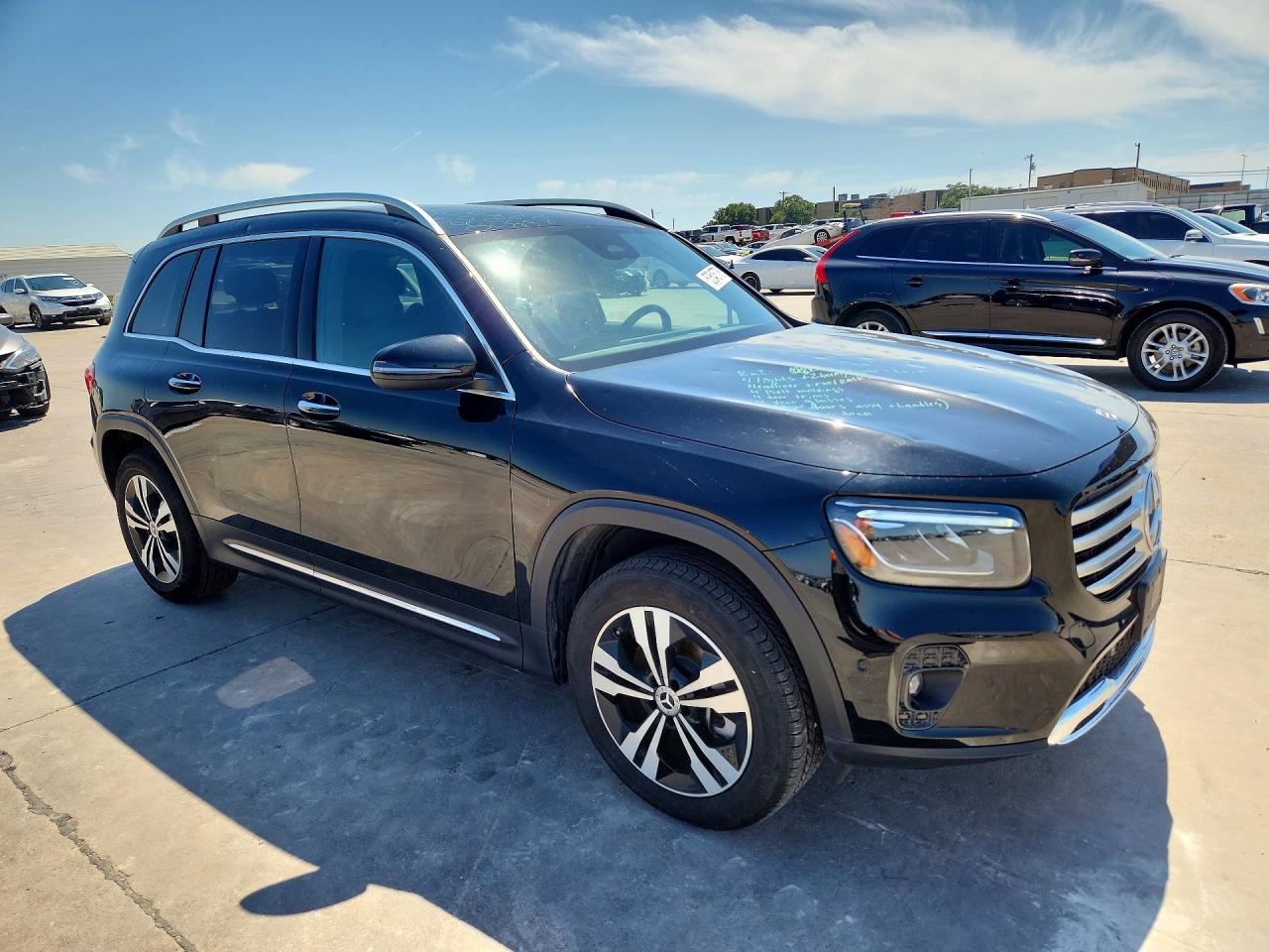 2025 MERCEDES-BENZ GLB-CLASS