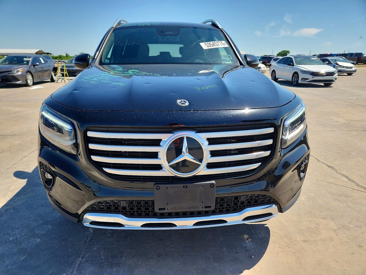 2025 MERCEDES-BENZ GLB-CLASS