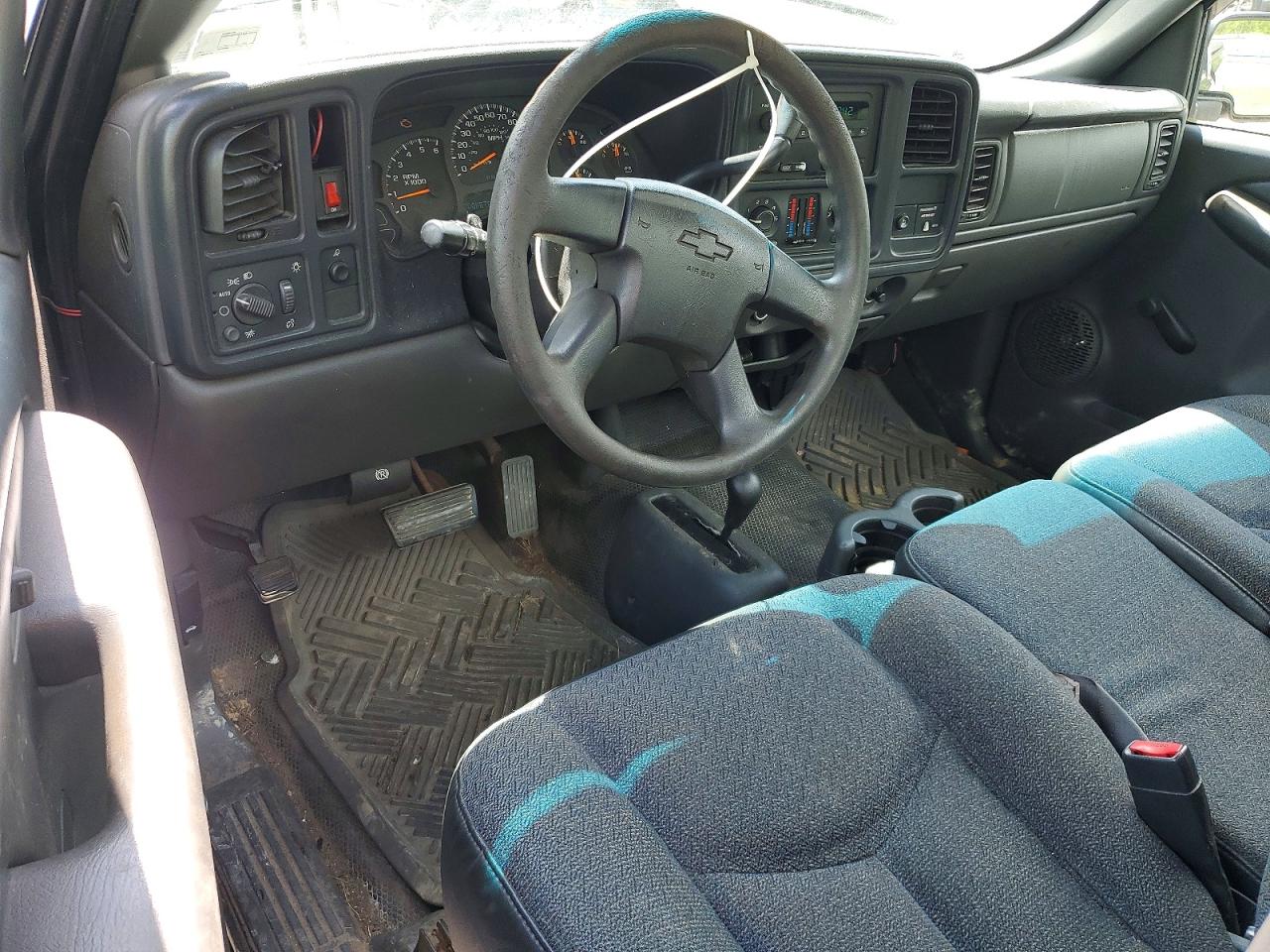 2003 CHEVROLET SILVERADO