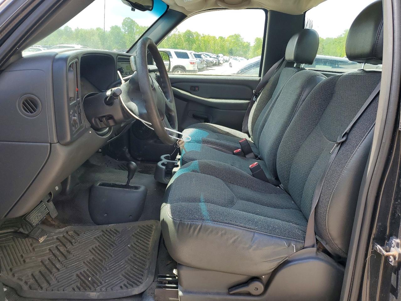 2003 CHEVROLET SILVERADO