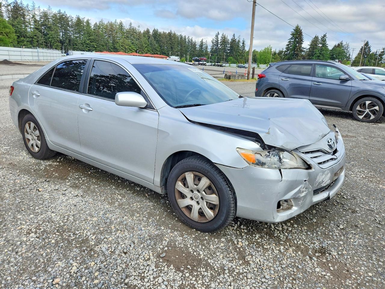 2011 TOYOTA CAMRY