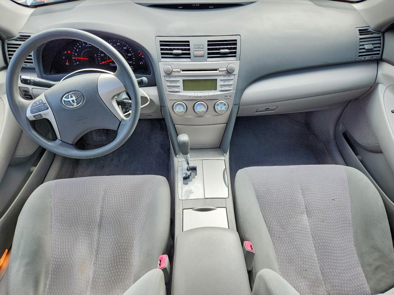 2011 TOYOTA CAMRY