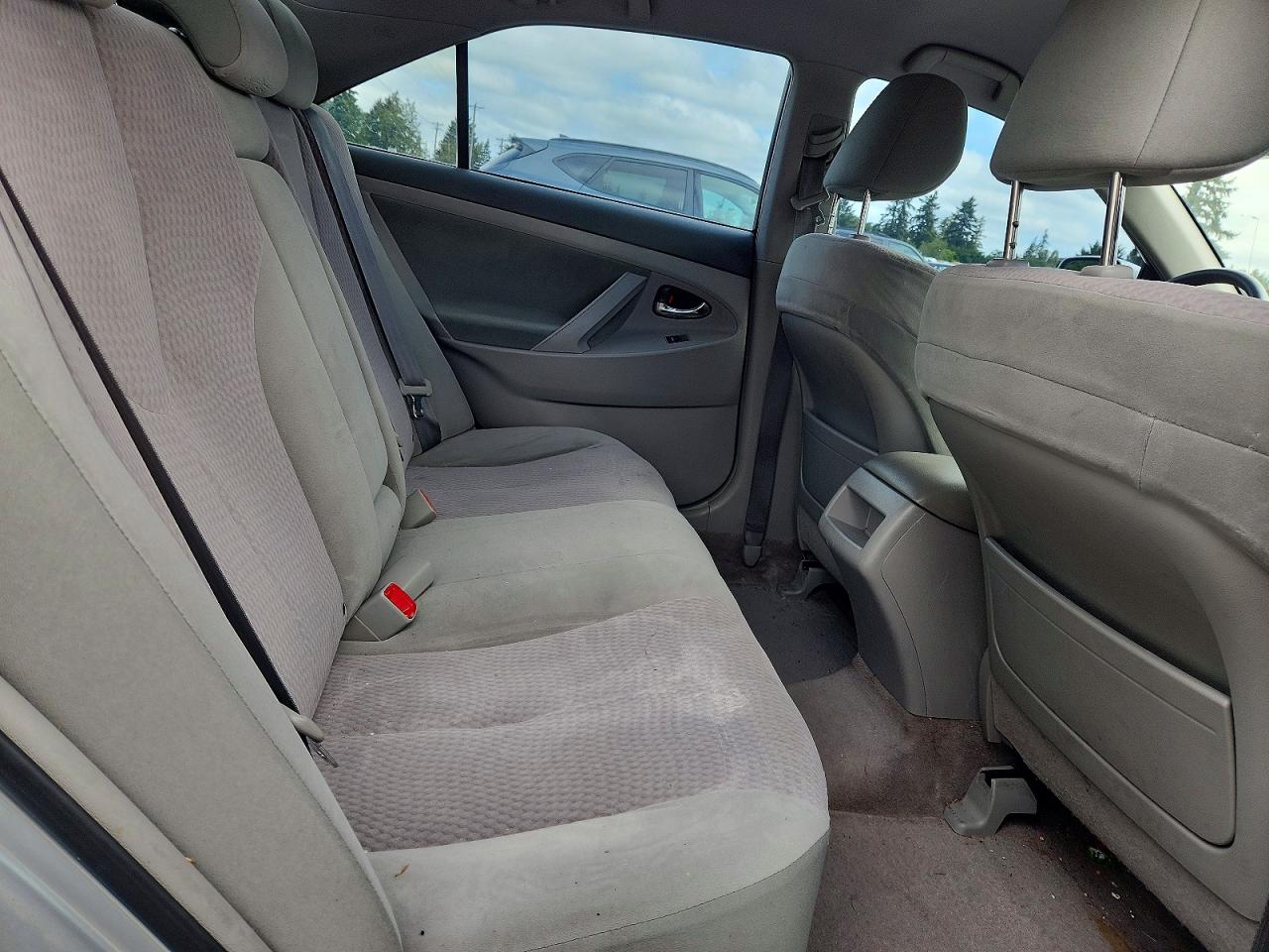 2011 TOYOTA CAMRY