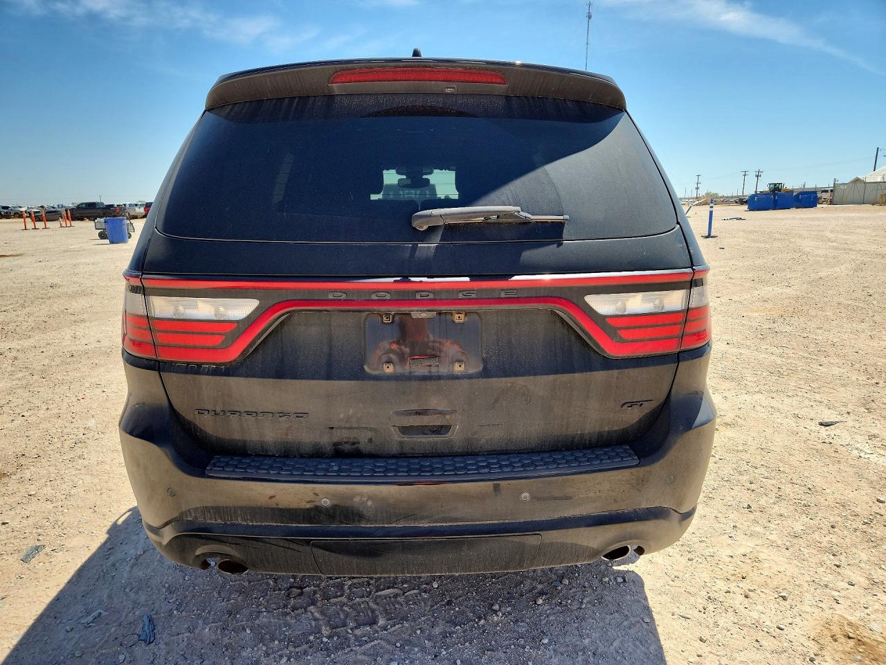 2022 DODGE DURANGO