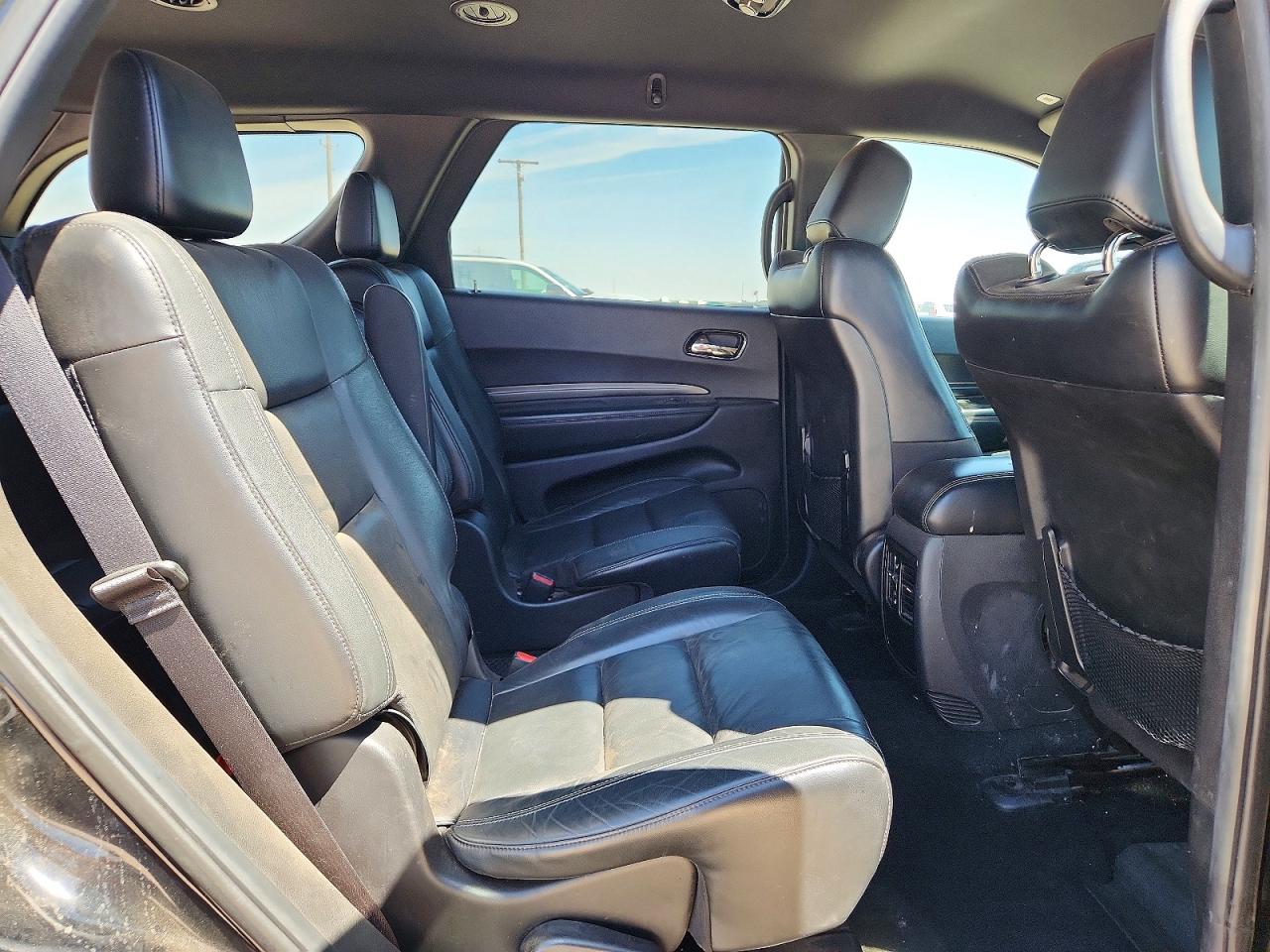 2022 DODGE DURANGO
