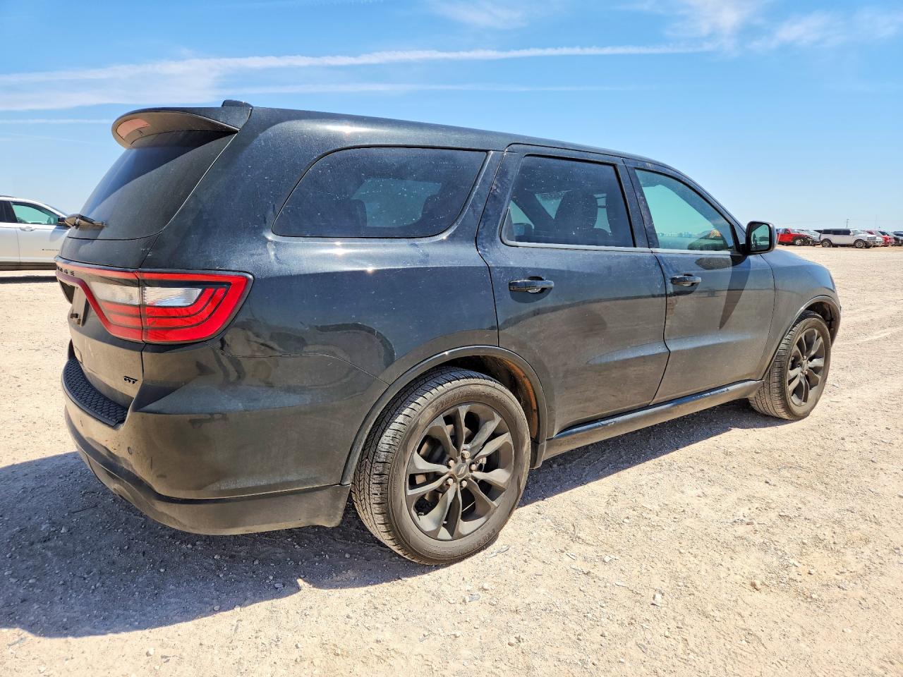 2022 DODGE DURANGO