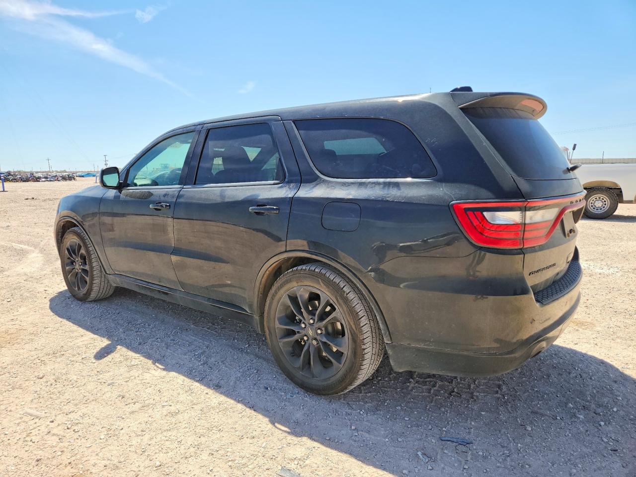 2022 DODGE DURANGO