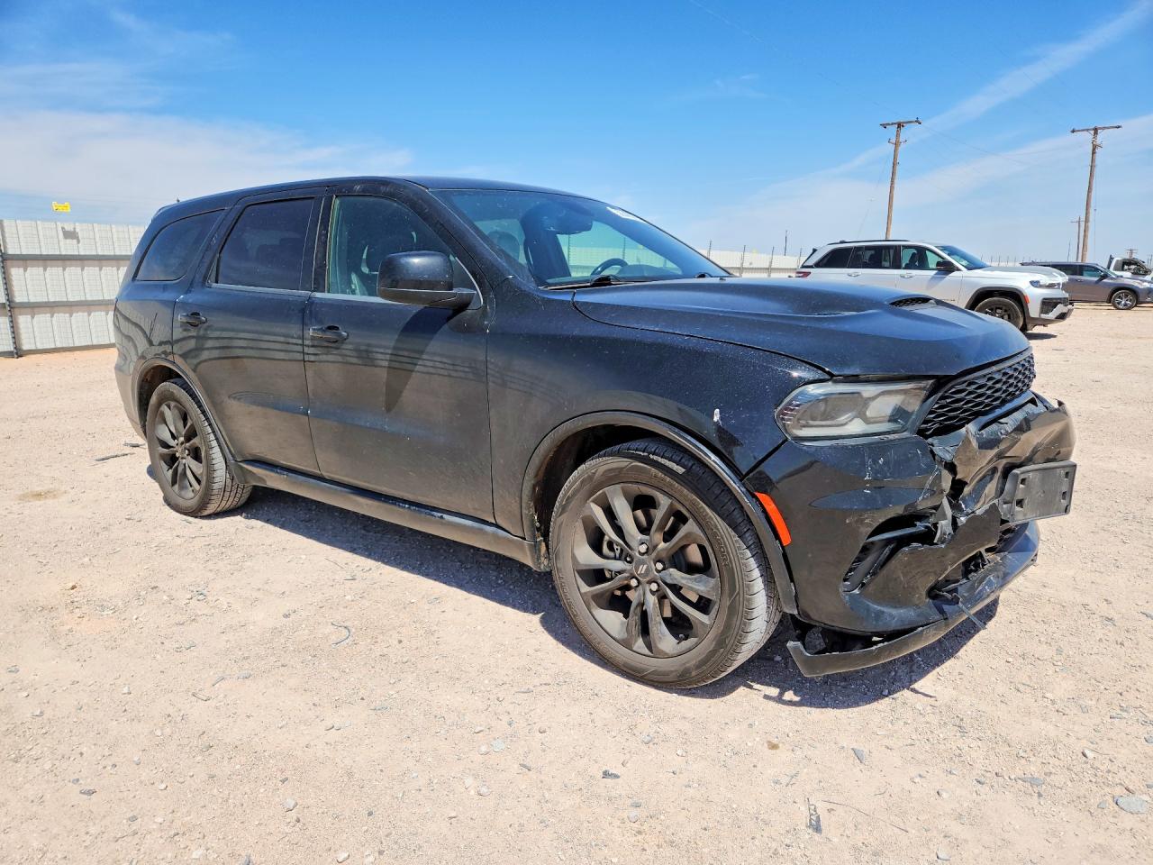 2022 DODGE DURANGO