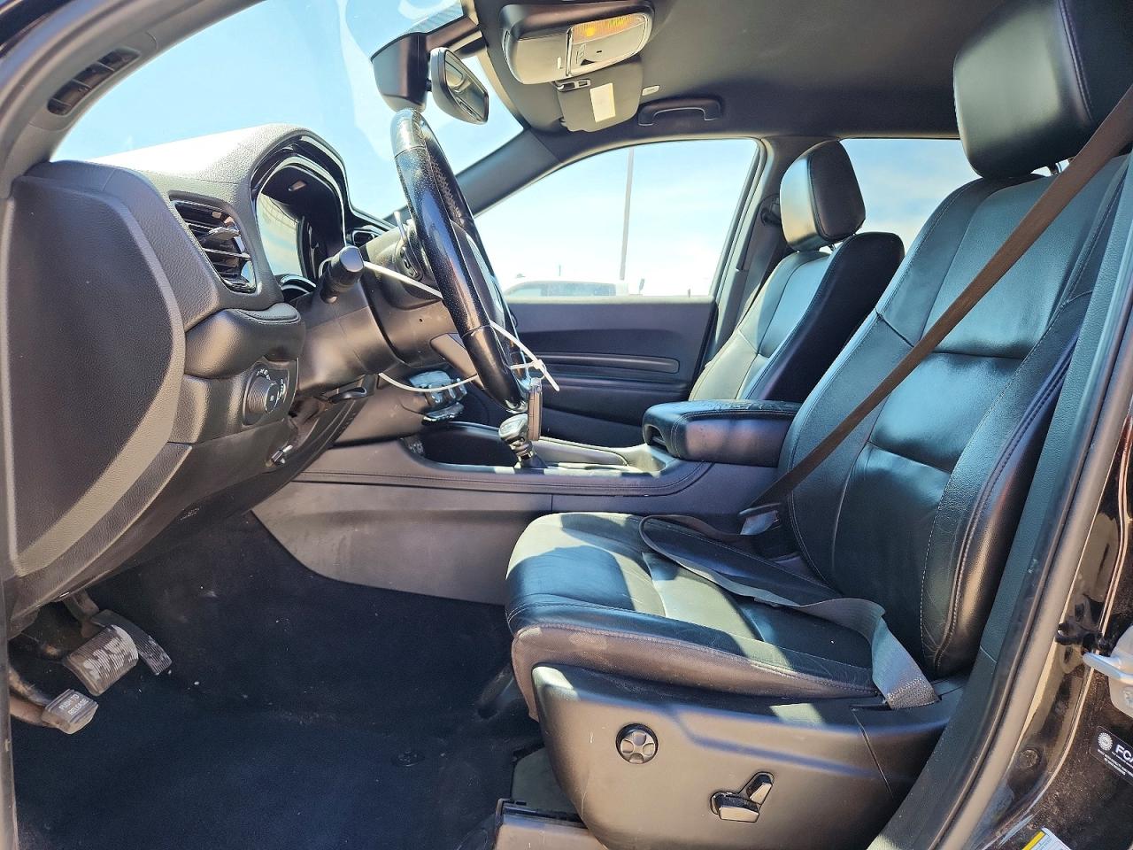 2022 DODGE DURANGO