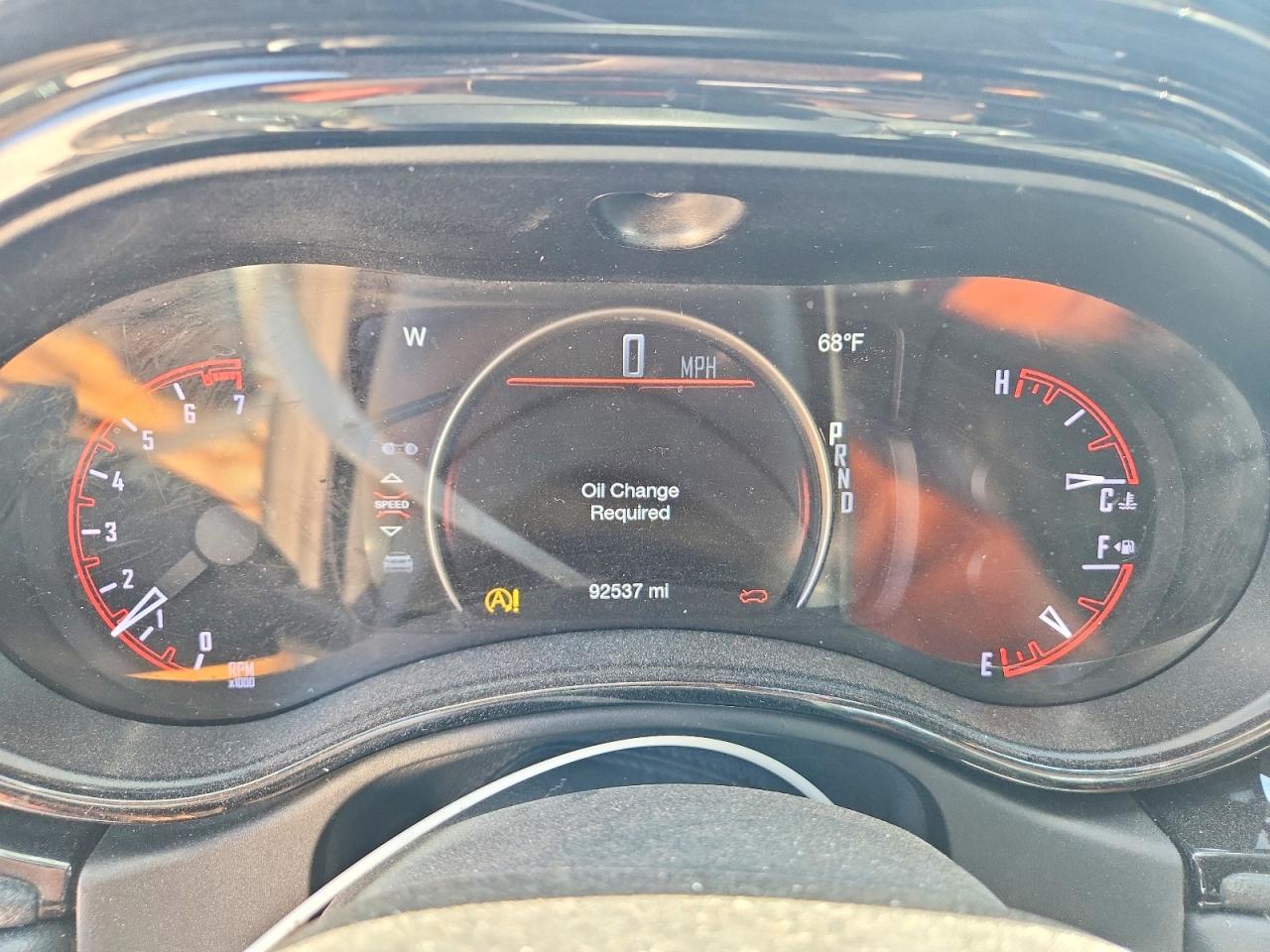 2022 DODGE DURANGO
