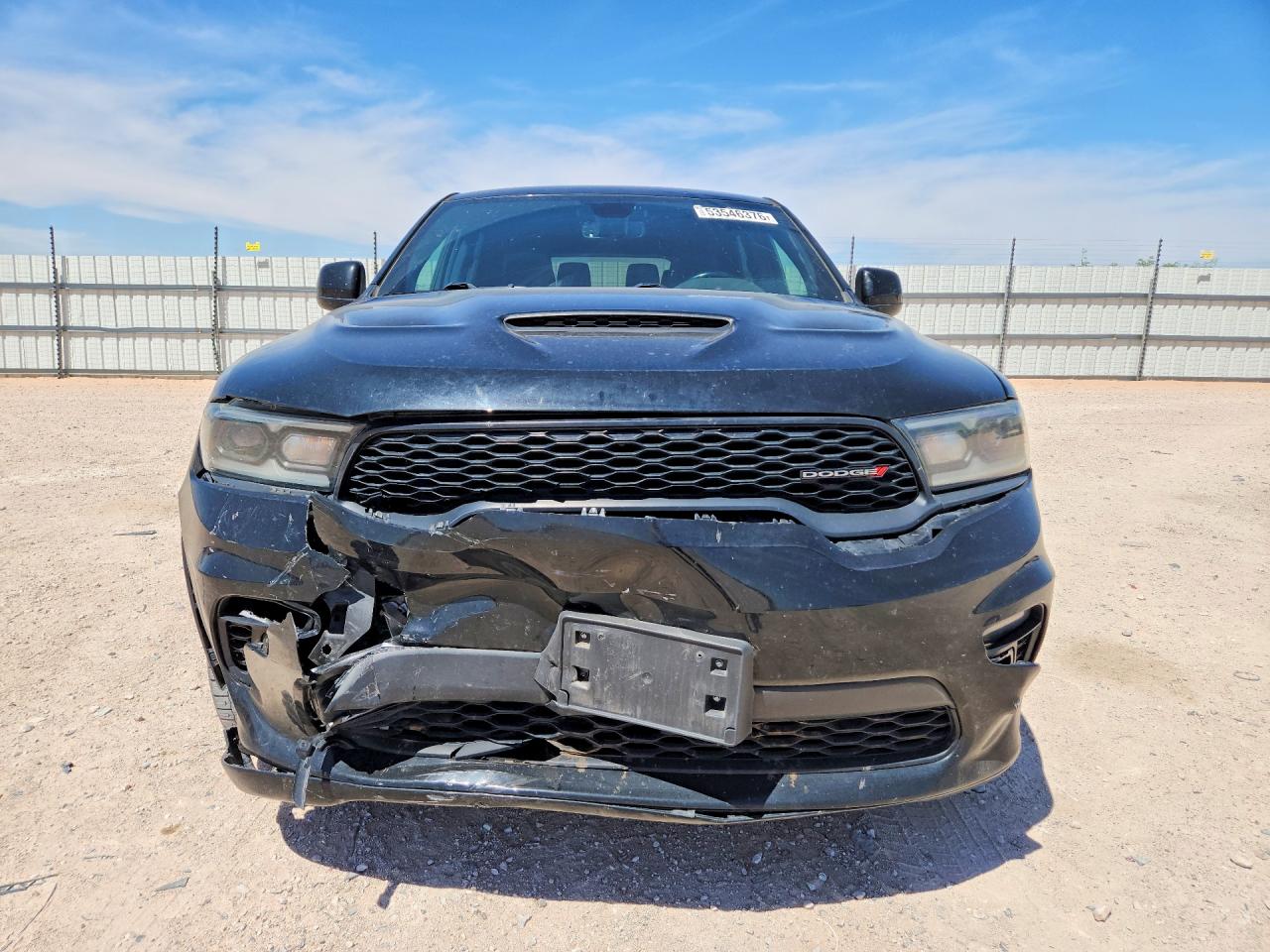 2022 DODGE DURANGO
