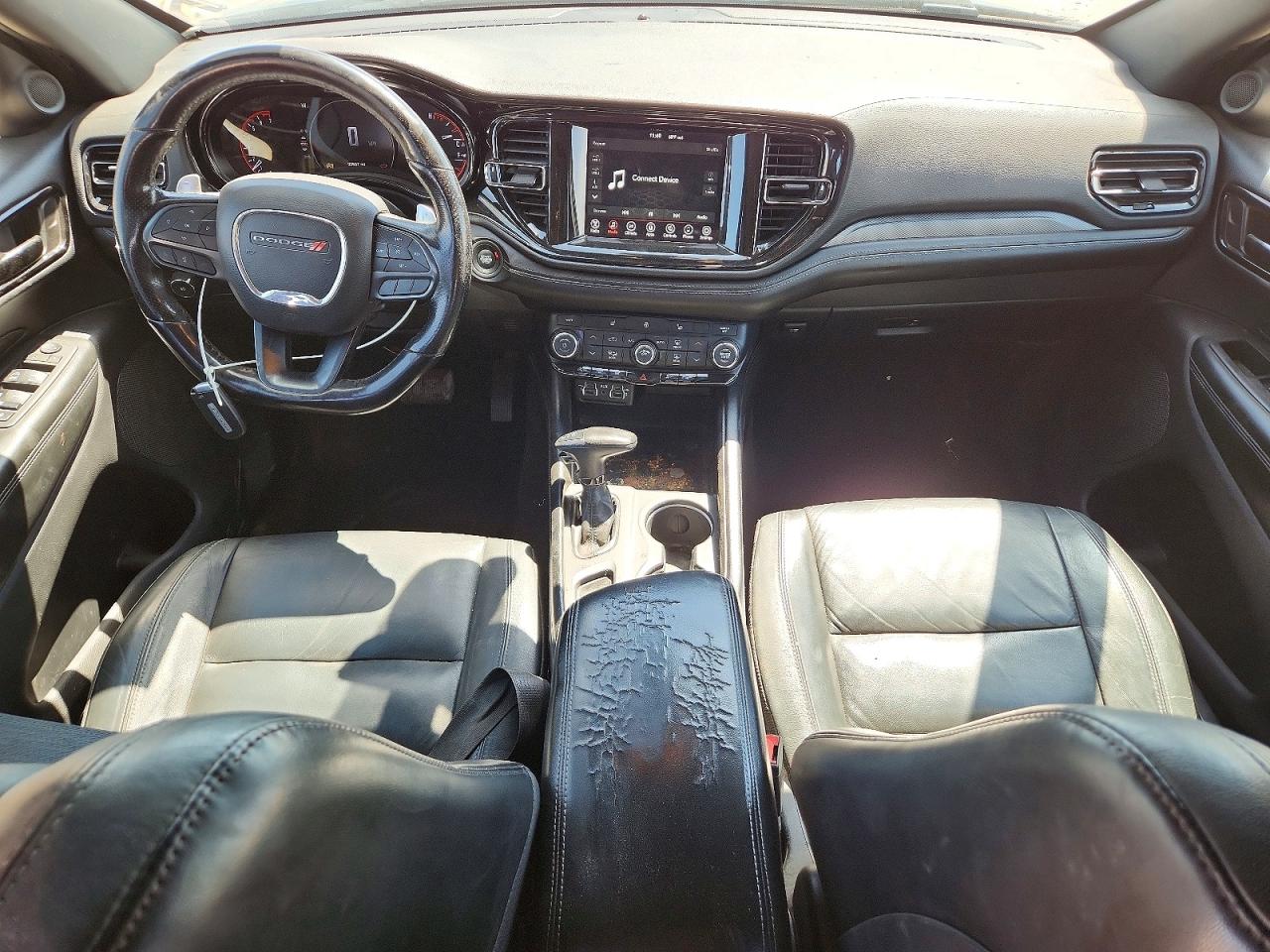 2022 DODGE DURANGO