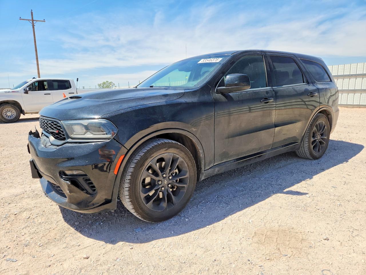 2022 DODGE DURANGO